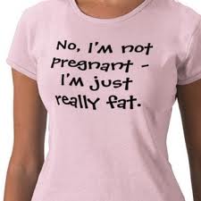 Am I Pregnant Or Just Fat 118
